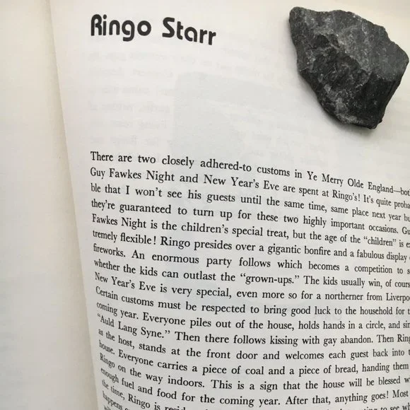 ROCK & ROLL RECIPES  COOKBOOK MARY FRAMPTON & FRIENDS - Picture 4 of 12